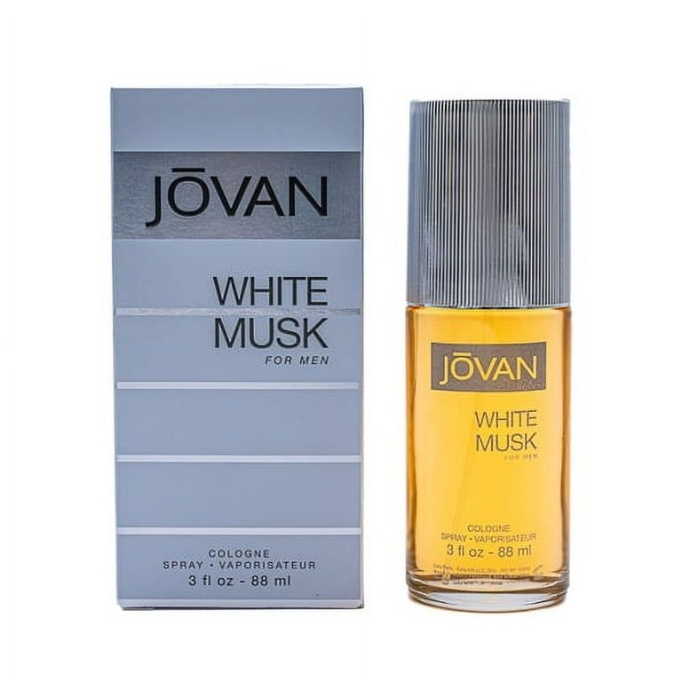 Jovan White Musk For Men 88ML