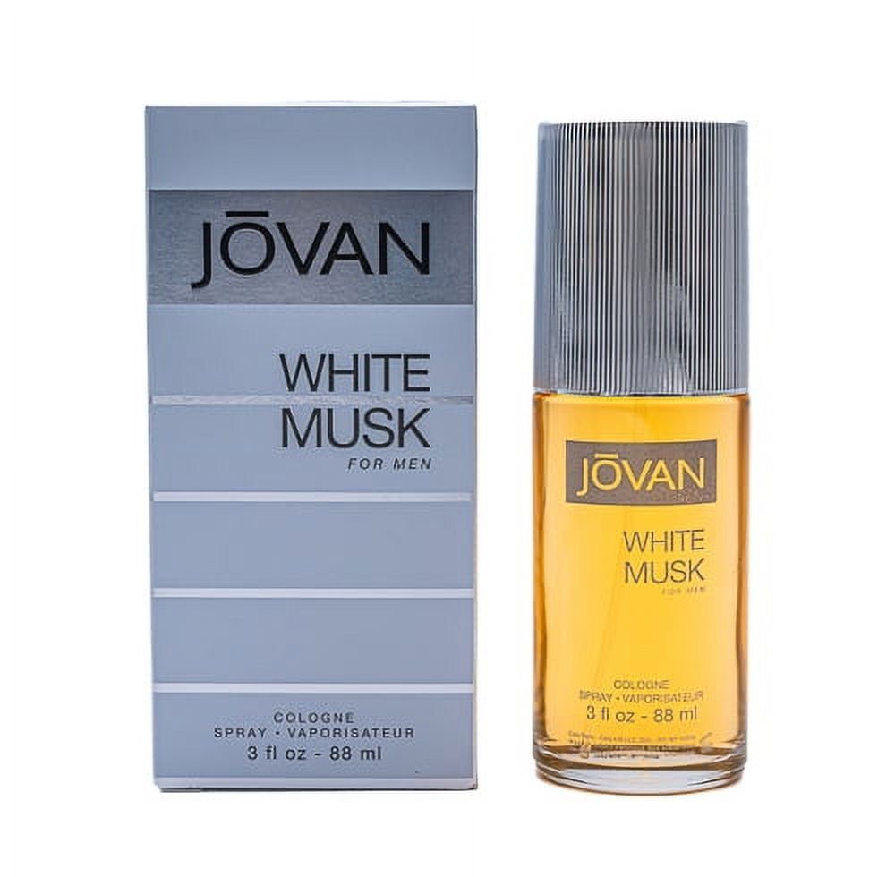 Jovan White Musk For Men 88ML @ 500