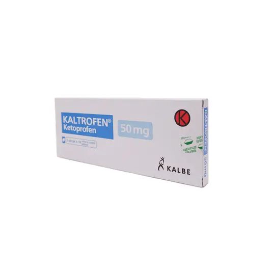 Kaltrofen 50mg Tabs.3x10's