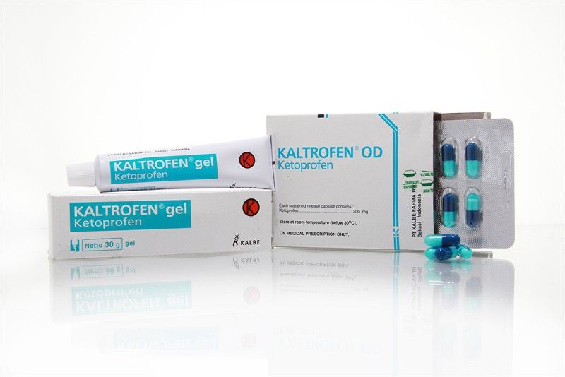 KALTROFEN 50MG/1ML INJ,2ML/AMP 5'S