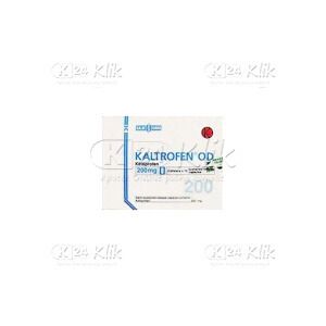Kaltrofen OD 200mg Caps 3x10s