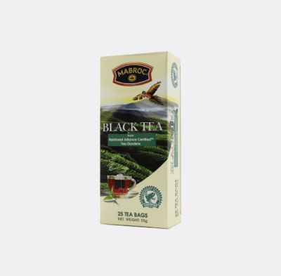 MABROC BLACK TEA TB 25X2G (24)-450/=