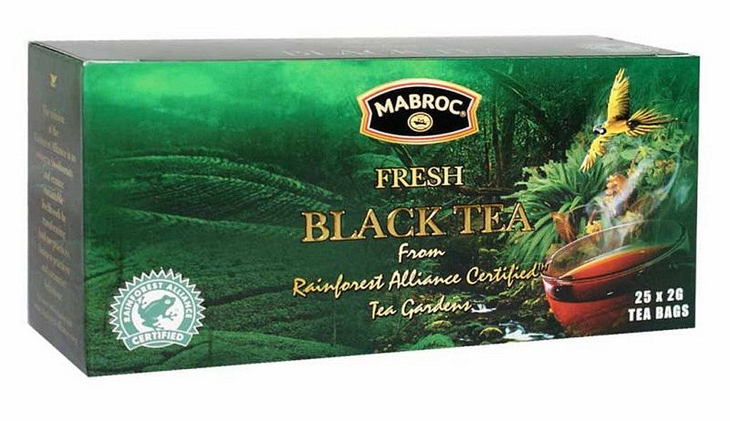 MABROC RAINFOREST TB 25X2G (24) - 500/=
