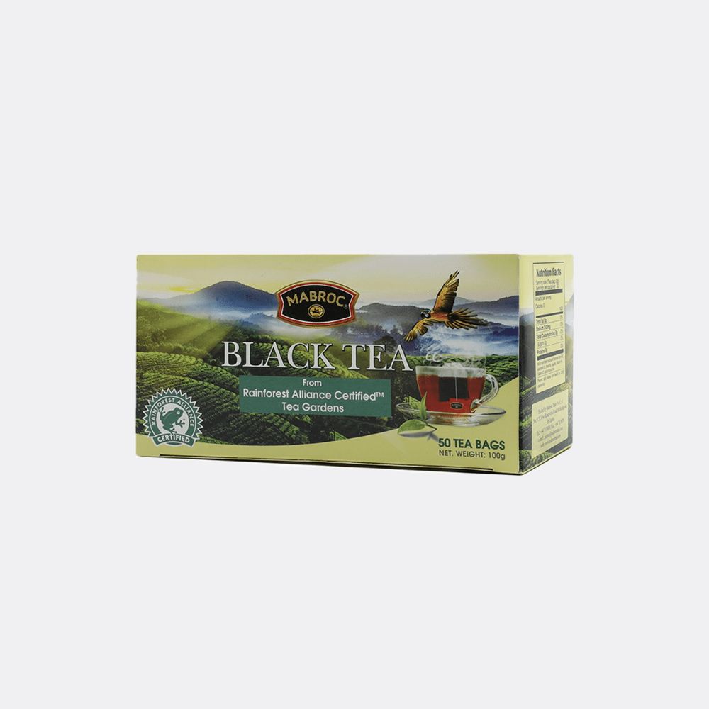 MABROC RAINFOREST TB 50X2G (12)-615/=