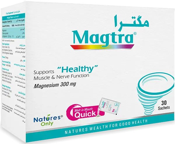 Magtra Sachets 30s Not Applicable