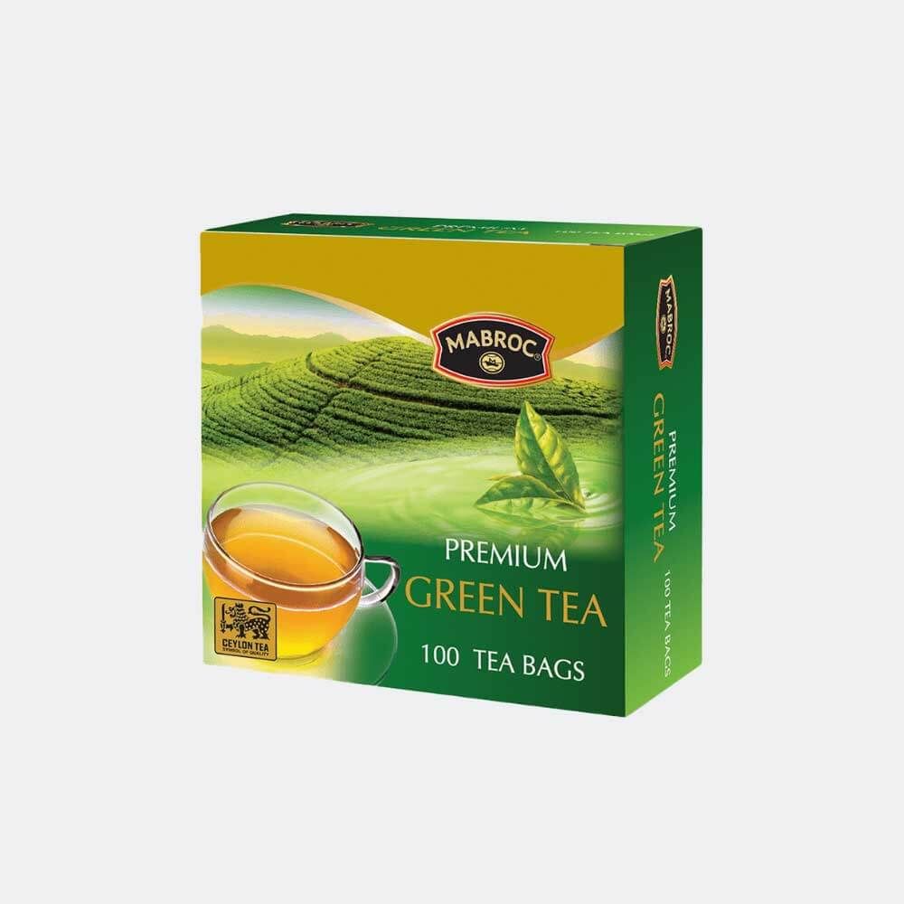 MB PYRAMID TEA (GREEN) 2G(100S)-1800/=