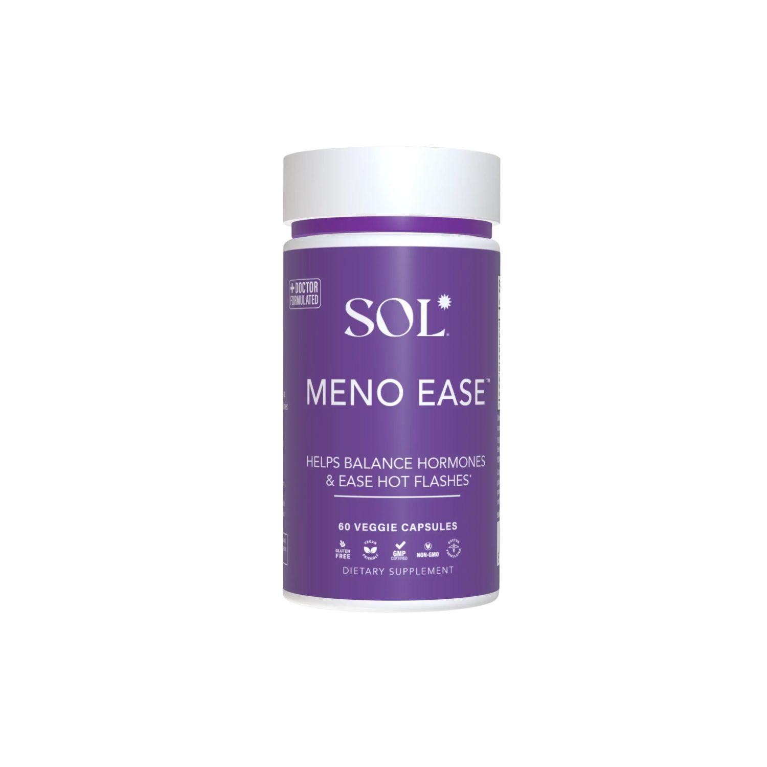 Meno Ease Caps 2x15s
