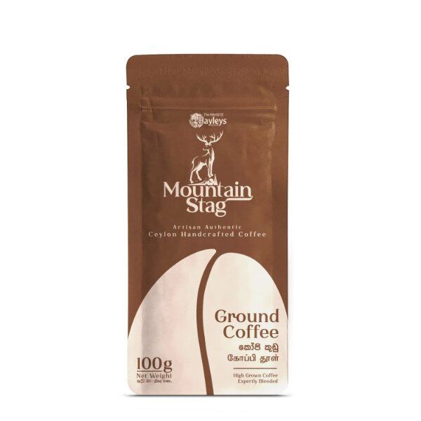 MOUNTAINSTAG COFFE 100%ARAB 100G(60)1490