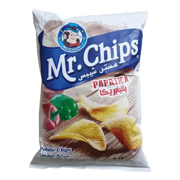MP Chips Original 75G