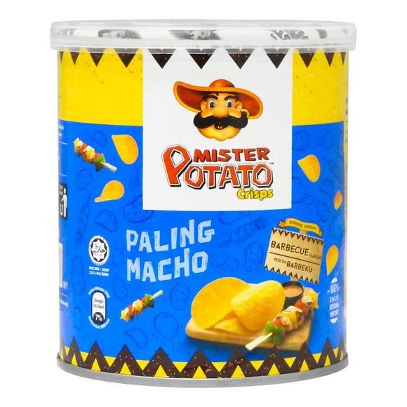 MP Crisps BBQ 45G