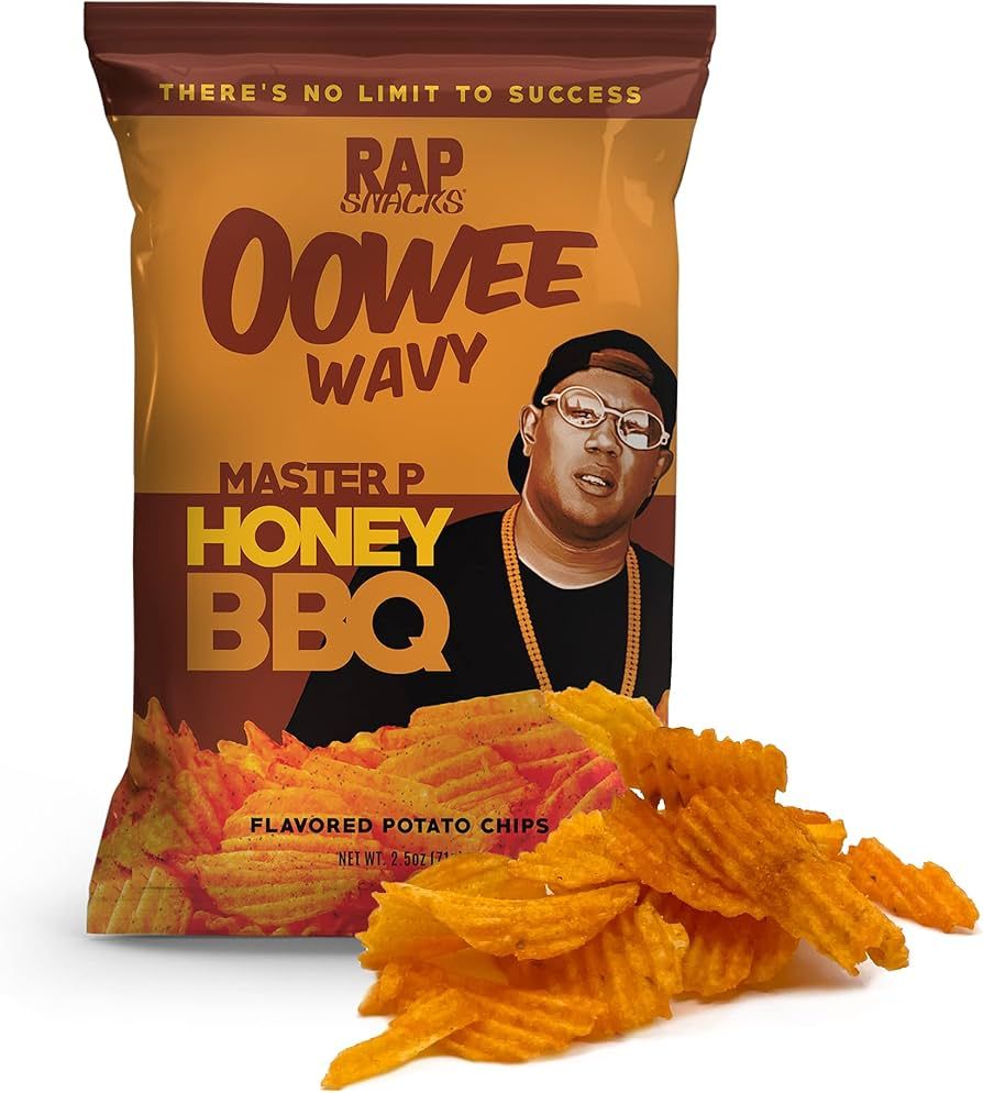 MP CRISPS BBQ(12) 45G-425/=