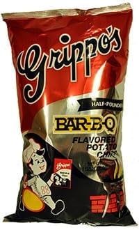 MP CRISPS BBQ(14) 100G-870/=