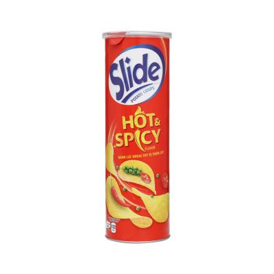 MP CRISPS HOT&SPICY(14) 100G-695/=