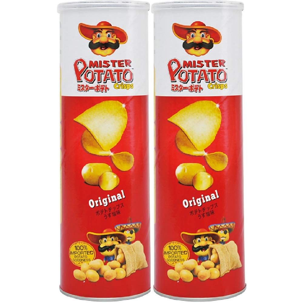 MP Crisps Original 130G