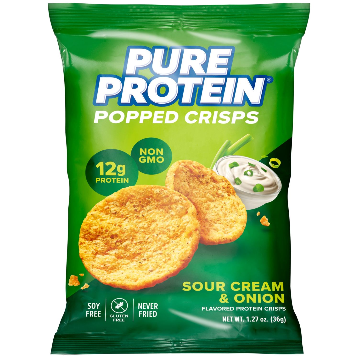 MP Crisps Sc and Onion 100G
