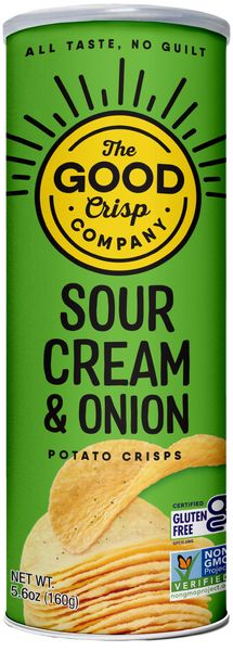 MP Crisps Sc and Onion 100G @ 420