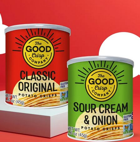 MP Crisps Sc and Onion 45G