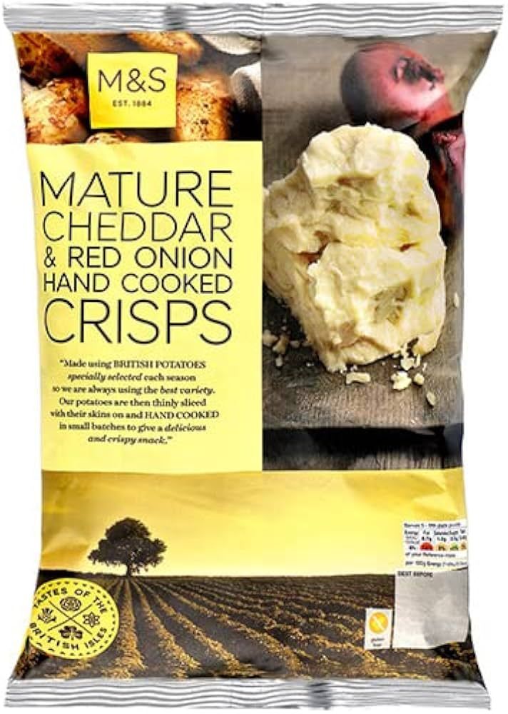 MP Crisps Sc And Onion 45G Rs 270