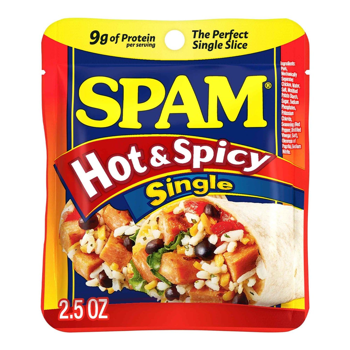MP Hot and Spicy 45G
