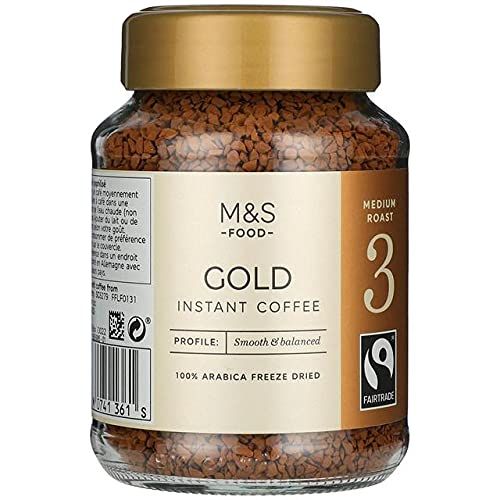 MS COFFEE POWDER GOLD MEDIUM DR 500G