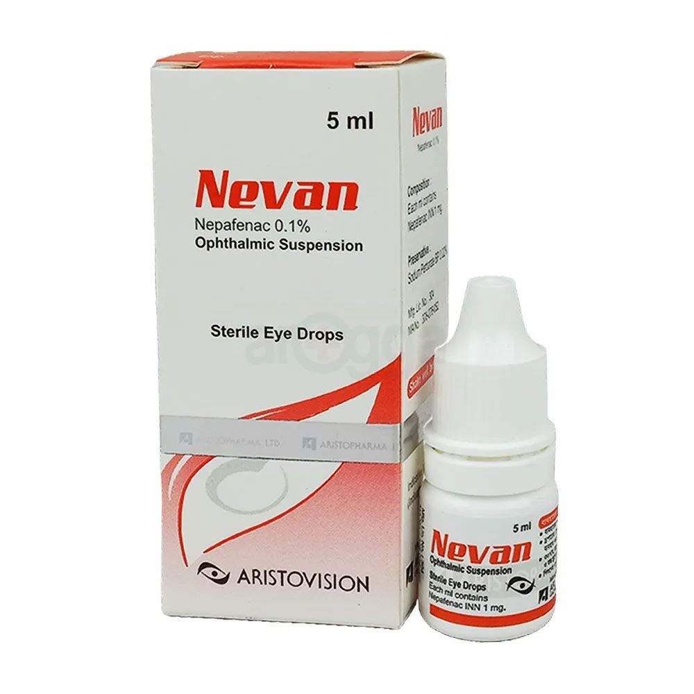 Nevan 5ml Droppers
