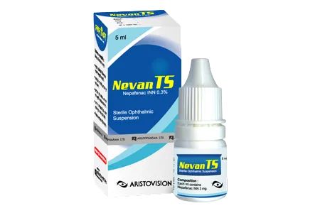 Nevan TS 0.3% 3mg/ml Dropper Bottle 5ml