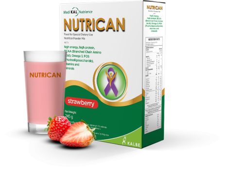 Nutrican  243gm - 3 x81gm sachets