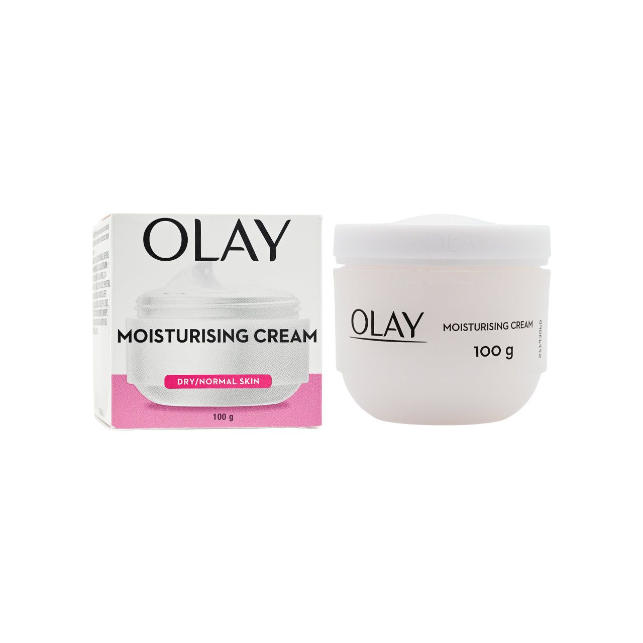 Olay Moist. Base Cream 100g-Rs 765