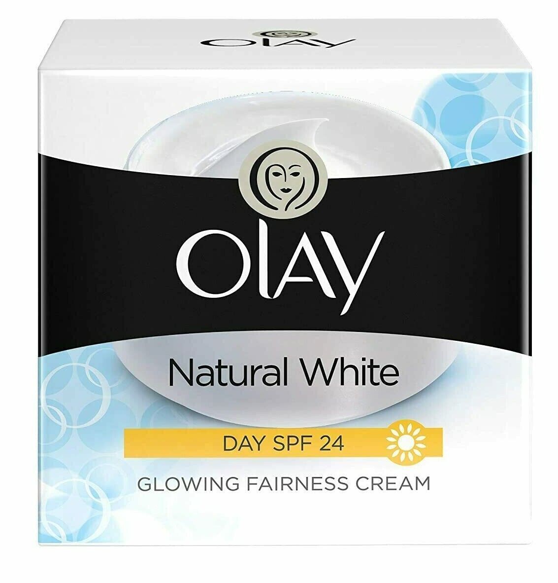 Olay Natu. White Fairnes F/C 50g
