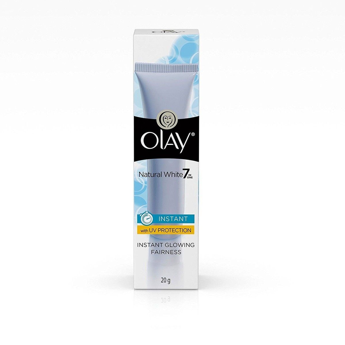Olay Natural Fairnes Day Crm 20g
