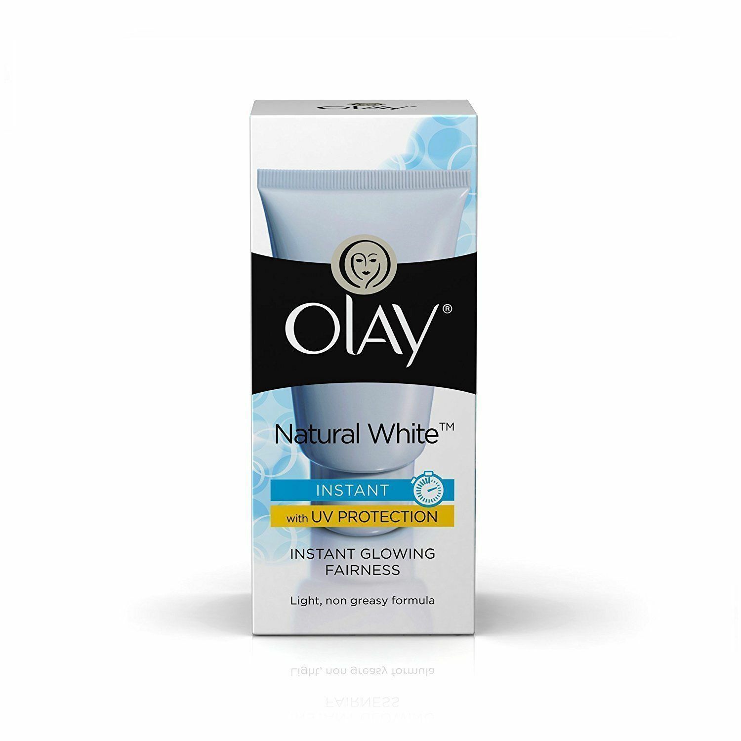 Olay Natural White Fairnes D/C 40g