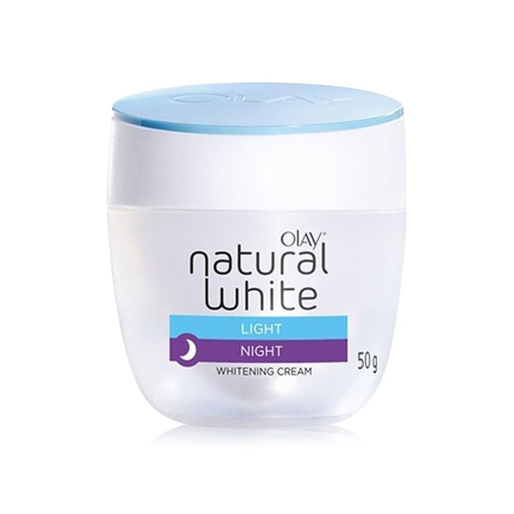 Olay Natural White Li. Night Cr 50g @900