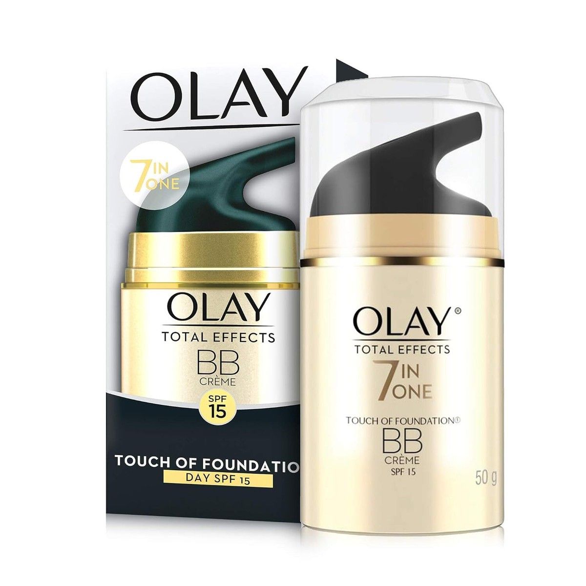 OLAY T/E FOU.BB(SPF15)50G @ 1000/=