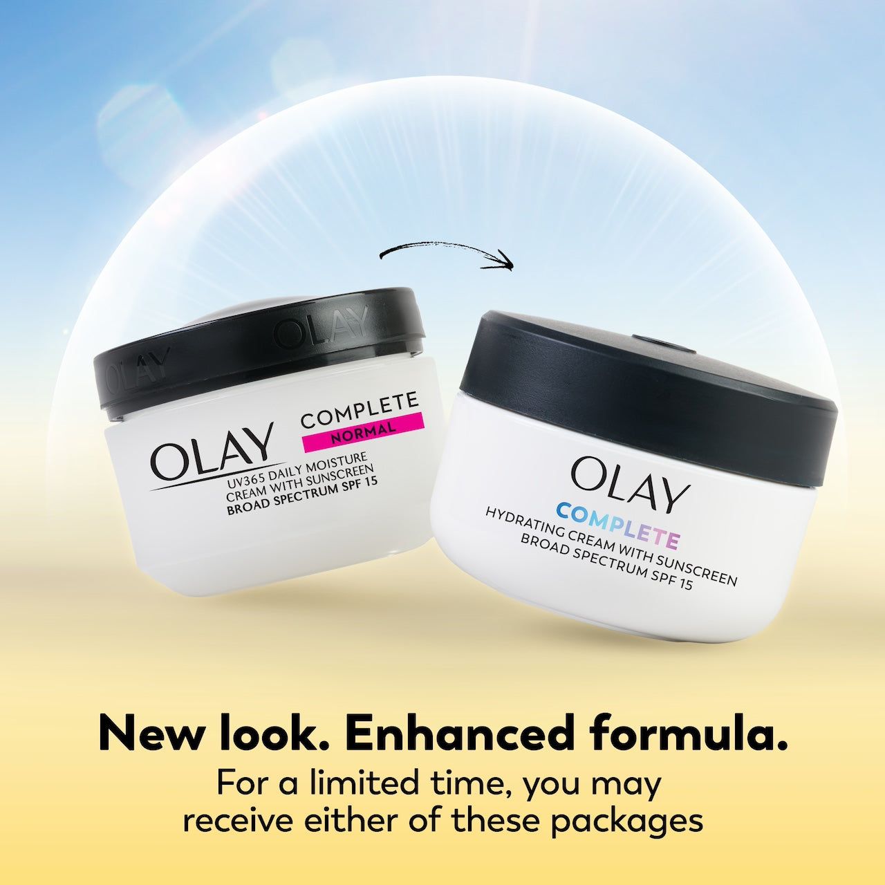 OLAY T/E NOR(SPF15)UV 50G(6)-4570/=