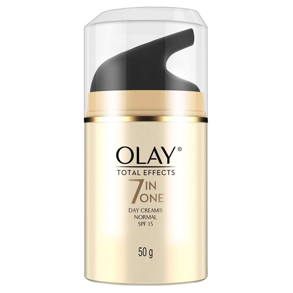 Olay Total Eff. Cream Gen.(SPF15) UV 50g