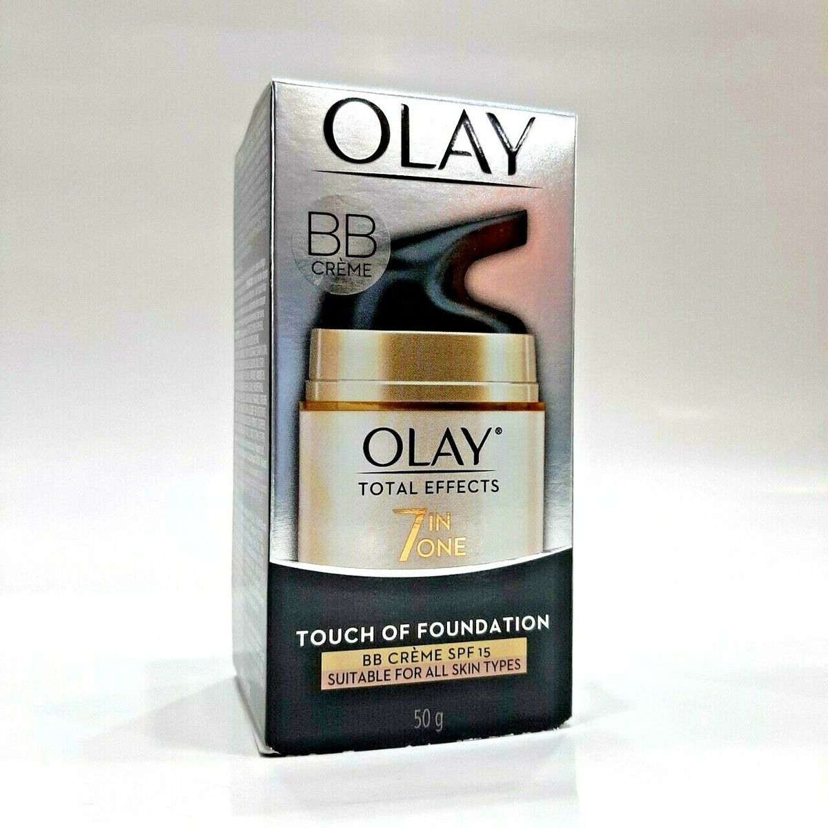 Olay Total Effect FOU. BB 50g @ 2000