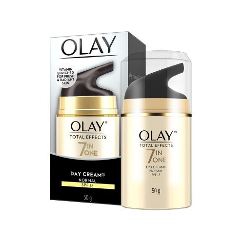 Olay Total Effect Normal(SPF15) UV 50g