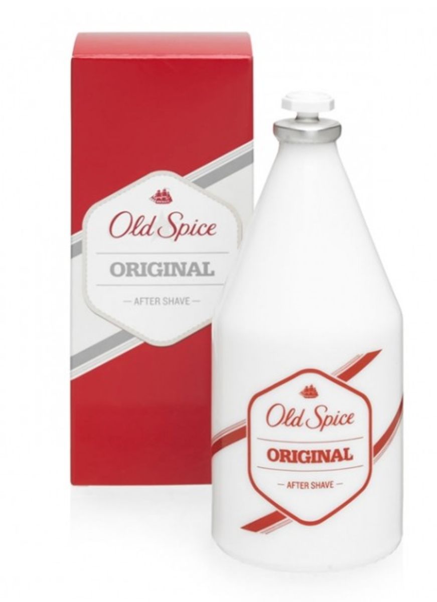 OLD SPICE ORIGINAL AS LOTION GB 100ML (48)1400