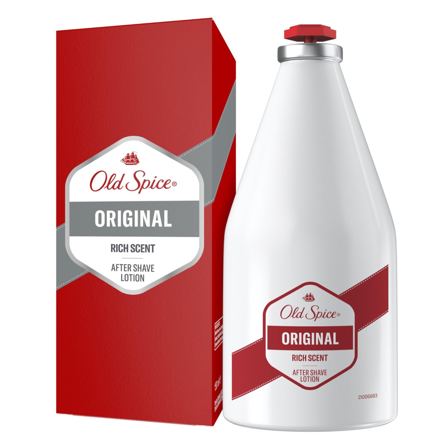 OLD SPICE ORIGINAL AS LOTION PB 100ML(96)1250