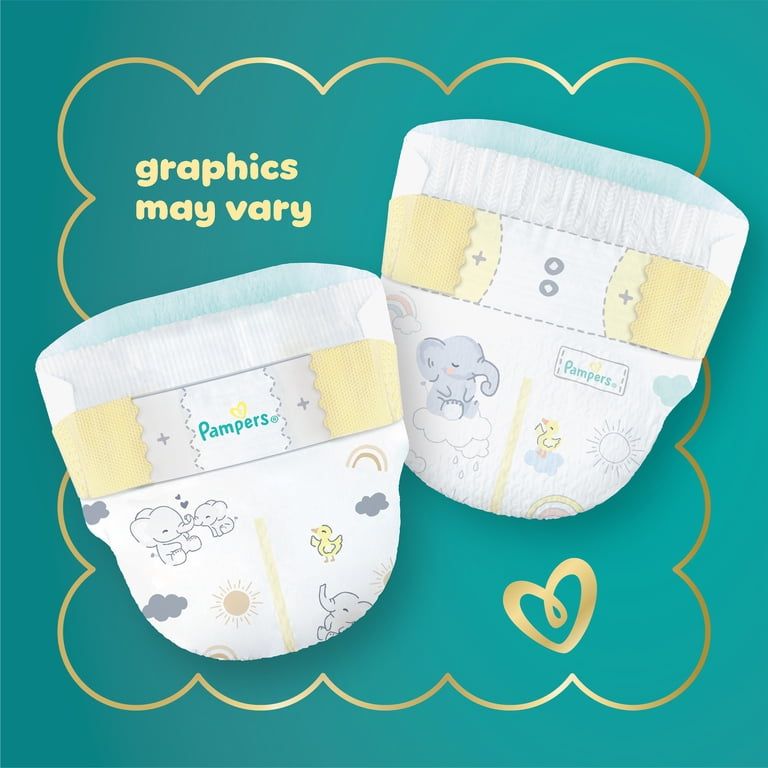PAMPERS DPR LG 2'S(144)-240/=
