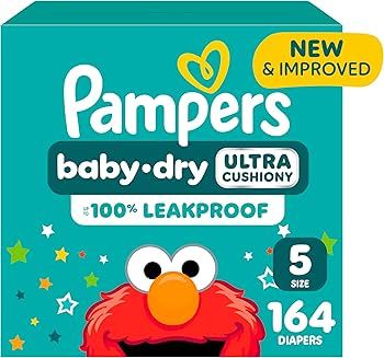 Pampers DPR LG 5 s VN
