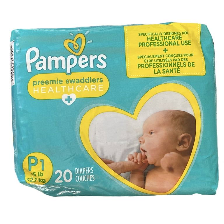 Pampers DPR M 20 s @ 950