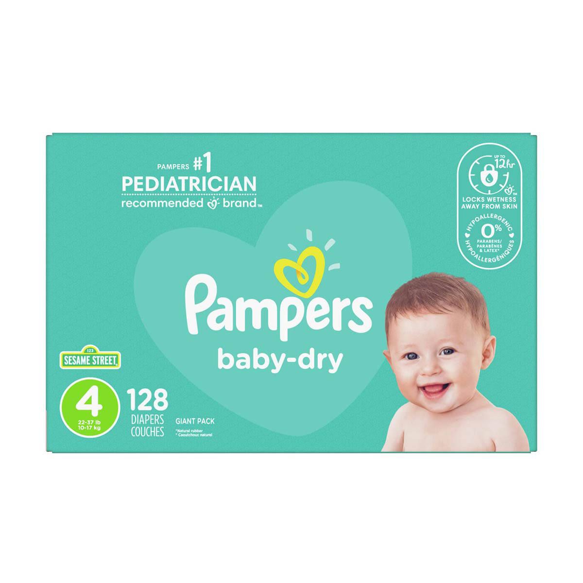 Pampers DPR MD 10 s @ Rs.400