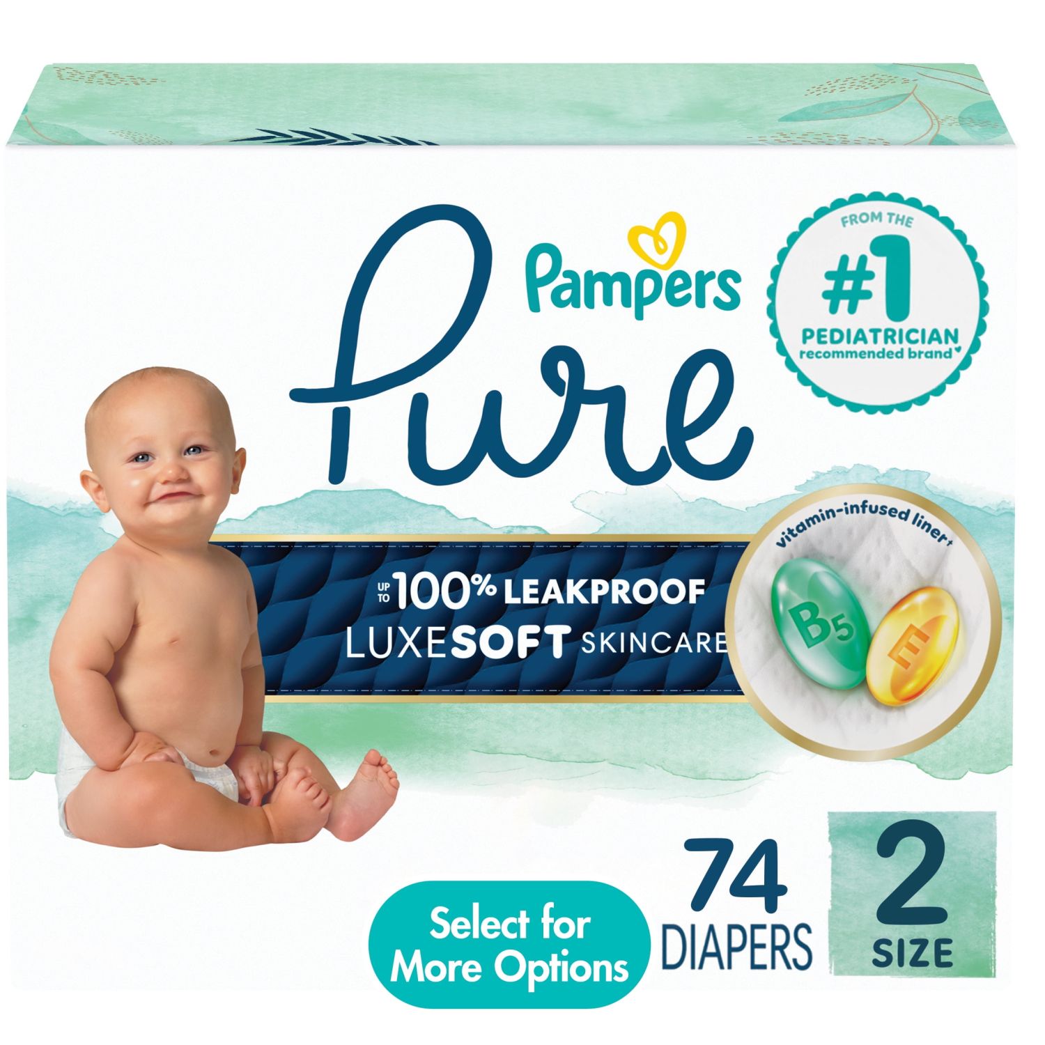 Pampers DPR MD 2 s VN