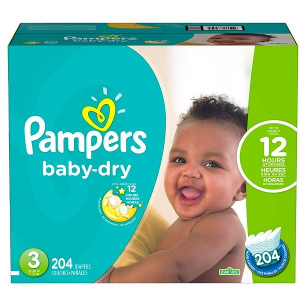 PAMPERS DPR MD 20'S(12)-2030/=