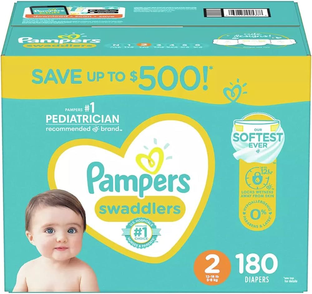 PAMPERS DPR MD 20'S(12)-2230/=
