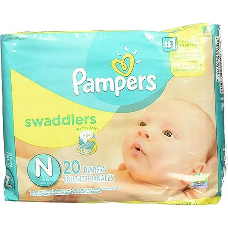 PAMPERS DPR MD 20'S(12)-2250/=