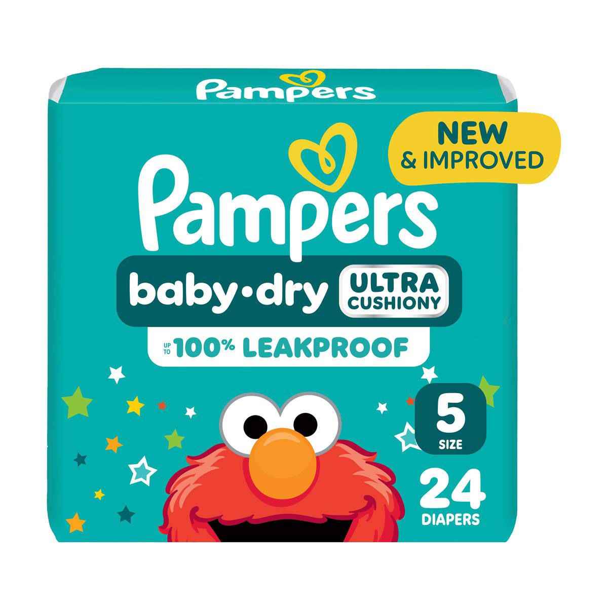 PAMPERS DPR MD 20'S(12)-2445/=