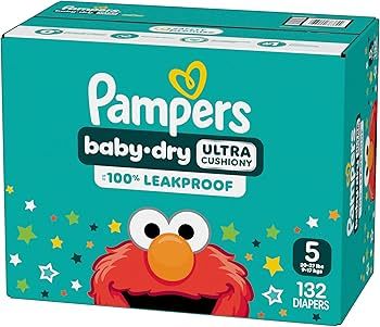 Pampers DPR MD 5 s VN