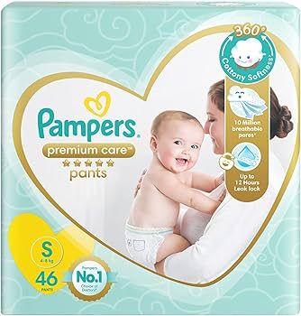Pampers DPR S 46 S